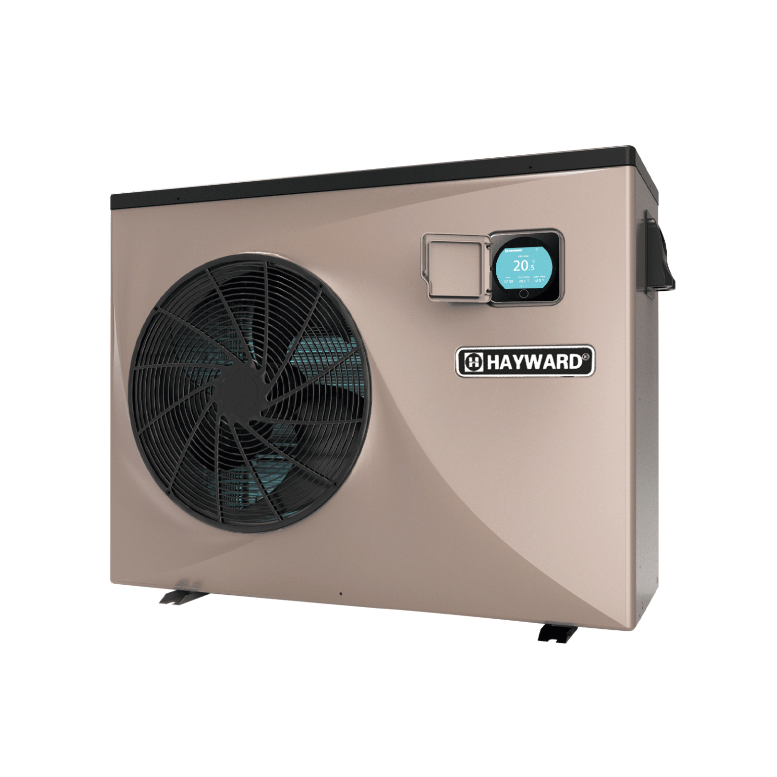 Bomba de calor Hayward Easy Temp Inverter 12kw RP Pool