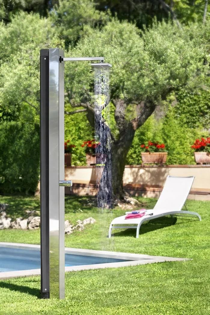 Ducha Solar piscina. Venta online - GrupoPoolPlus